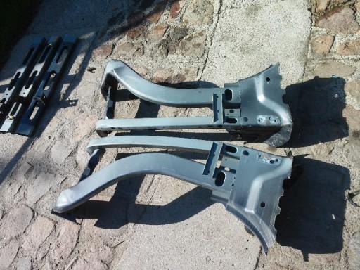 5102564AA - ПЕРЕДНЯЯ ЧЕТВЕРТЬ DODGE RAM 02-08