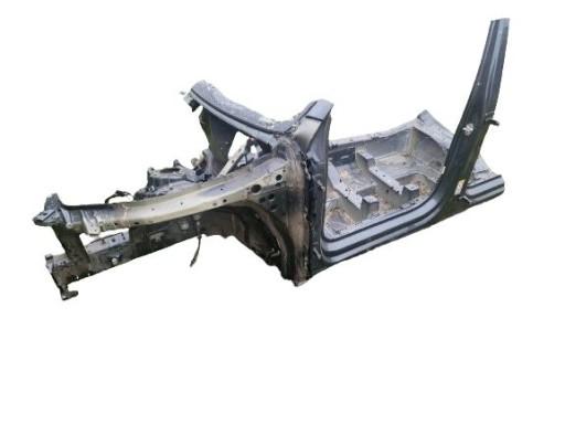 ПЕРЕДНЯ ЧЕТВЕРТЬ ЛІВА РАМА ПЕРЕДНЬОЇ СТІЙКИ BENTLEY BENTAYGA 36A 2015-