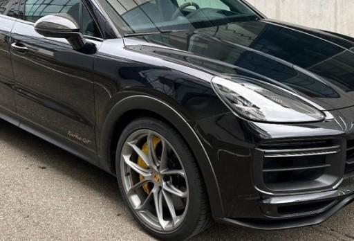 Dach9Y - ЧЕТВЕРТЬ ПЕРЕДНЯ ПРАВА PORSCHE CAYENNE 9Y SUV