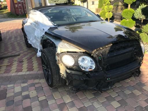 ЧЕТВЕРТЬ ПЕРЕДНЯ ПРАВА BENTLEY CONTINENTAL II LIFT 2015-2018 р.в.