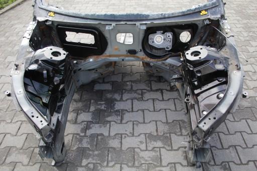 ПЕРЕДНЯЯ ЧЕТВЕРТЬ VOLVO XC60 II 2 ЛИФТ