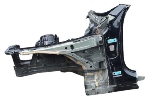 C200 23r - ЧЕТВЕРТІНКА ПЕРЕДНЯ ЛІВА MERCEDES C 206 W206