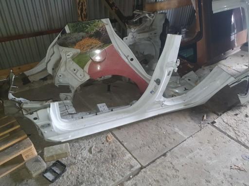 22244 - ЧВЕРТЬ СТОВП ПОРІГ ЛІВИЙ FIESTA MK7