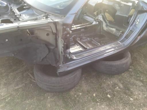 ЧЕТВЕРТІНКА ЛІВА РАМА PORSCHE 987 CAYMAN