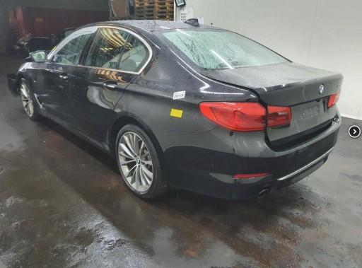 ЗАДНЯ ЧВЕРТЬ ЗАДНЯ ЧЕТВЕРТЬ ВАННА ЗАДНИЙ РЕМІНЬ КРИЛО BMW 5 G30 M5 F90