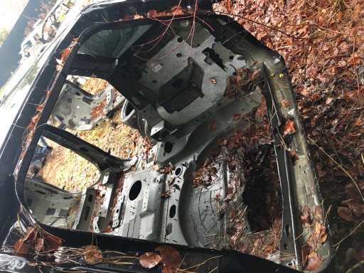 Чверть ззаду жопа RANGE Rover SPORT L494