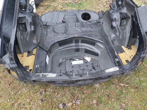 РЕМЕНЬ ДЛЯ ЗАДНЬОЇ ЧВЕТРИ AUDI A4 B8 AVANT COMBI