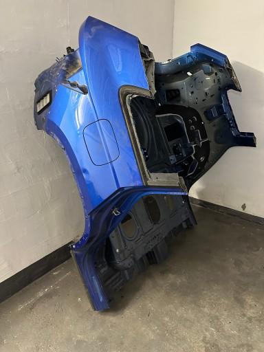 ЗАДНЯЯ ЧЕТВЕРТЬ ЗАДНЯЯ ЗАДНЯЯ ПРАВАЯ ЛЕВАЯ ЗАДНЯЯ РЕМЕНЬ SKODA KODIAQ