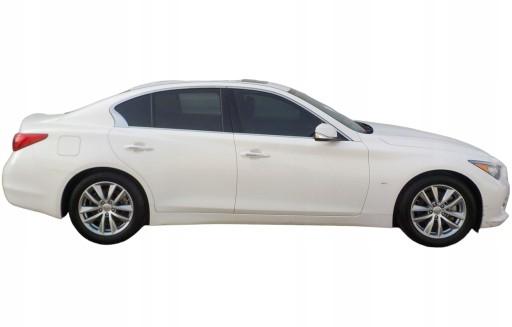 TYL-PRA-CW-Q50-II - ЗАДНЯ ЧЕТВЕРТЬ ПРАВА INFINITI Q50 2013-