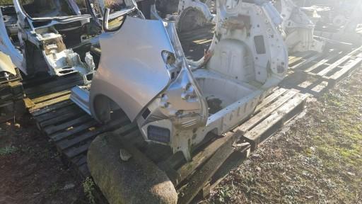 ВАННА ЗАДНЯ ЧЕТВЕРТЬ Крило PEUGEOT 3008