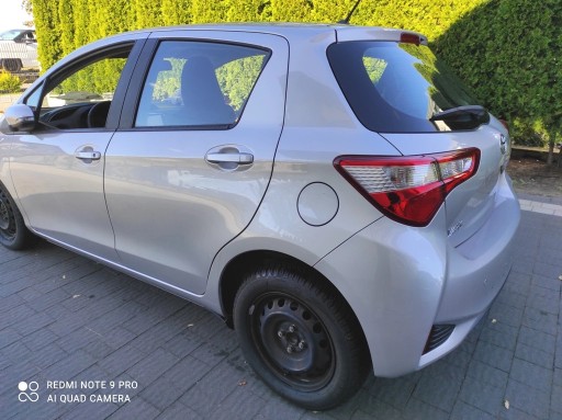 ЗАДНЯЯ ЧЕТВЕРТЬ ЗАДНЕЕ ЛЕВОЕ ЗАДНЕЕ КРЫЛО ЛЕВОЕ TOYOTA YARIS III 3 LIFT 5D 1F7