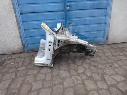 95710-62JB0 - SUZUKI SWIFT 04-09 DDIS КОНДИЦИОНЕР ВОЗДУХОВОД