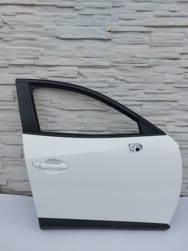 Cx-3 дверная правая передняя передняя часть