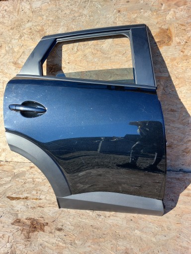 41W - Cx-3 дверной задний задний задний ход черный 41 вт