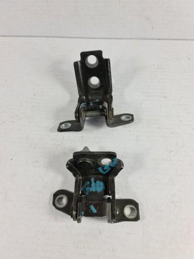 CX - 3 ДВЕРНЫЕ ПЕТЛИ ПРАВЫЙ ЗАДНИЙ КОМПЛЕКТ