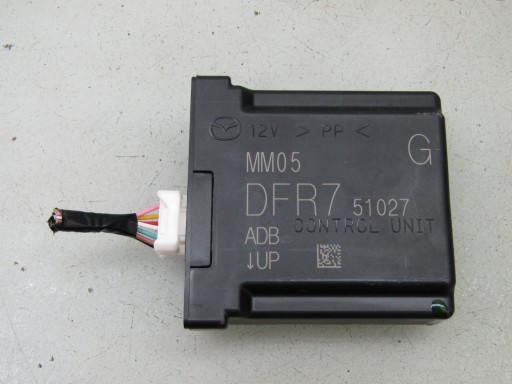 CX-30 21R Модуль драйвера лампы DFR751027 DFR7 51027