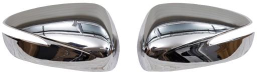 CX5 ЗЕРКАЛА ДЛЯ MAZDA 2015-2017 ХРОМ