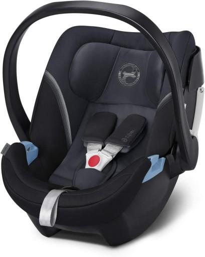 CYBEX ATON 5 АВТОКРІСЛО-ПЕРЕНОСКА 0-13 КГ