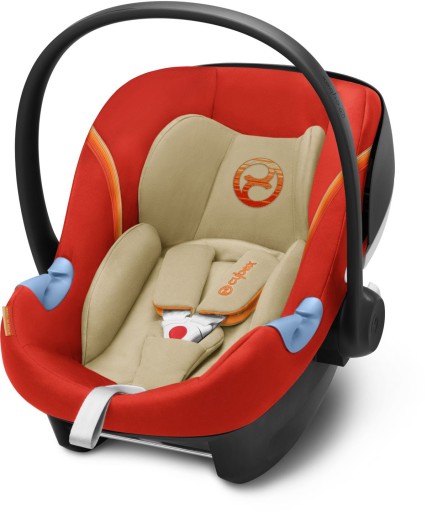 СИДЕНЬЕ CYBEX ATON M I-SIZE 0-13 КГ ОСЕНЬ ЗОЛОТО