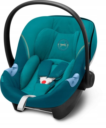 СИДІННЯ CYBEX ATON M I-SIZE 0-13 КГ RIVER BLUE