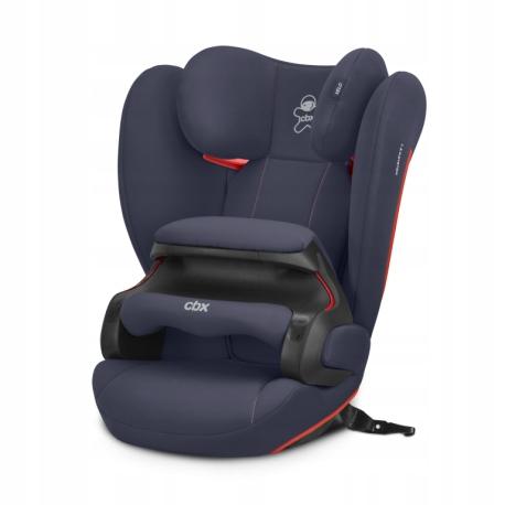 CYBEX CBX XELO ORANGY BLUE АВТОКРЕСЛО