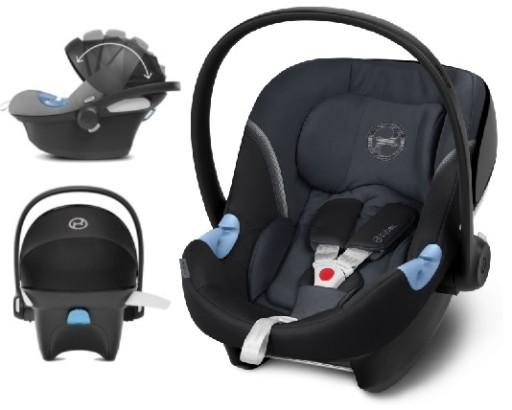 CYBEX АВТОКРІСЛО ATON M 0-13 КГ НА БАЗІ 0-18 +