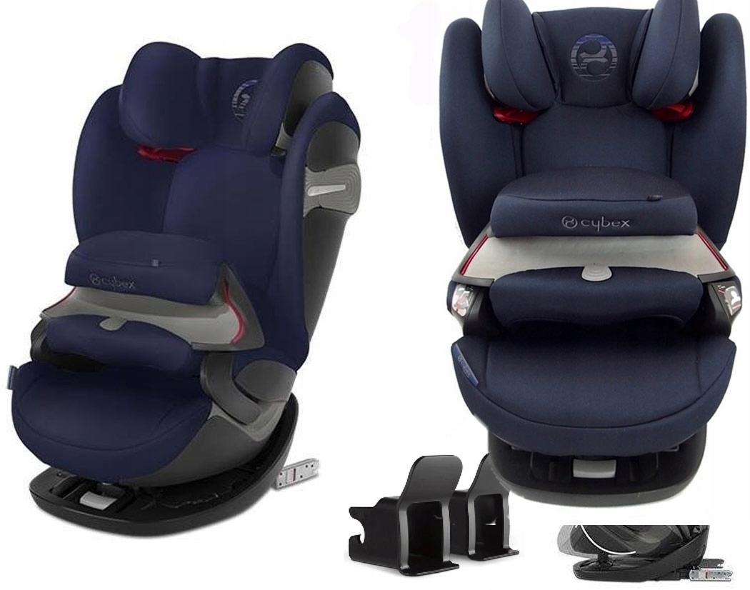 CYBEX АВТОКРЕСЛО 9-36 КГ PALLAS S-FIX