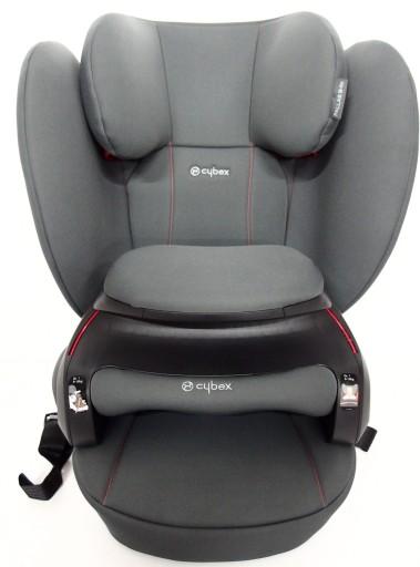 CYBEX PALLAS B-FIX АВТОКРІСЛО 9-36 КГ ISOFIX GREY