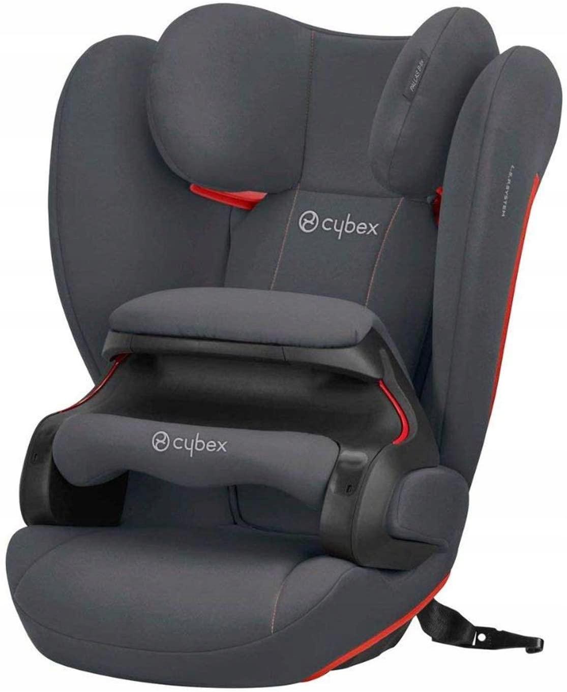 CYBEX PALLAS B-FIX АВТОКРЕСЛО 9-36 КГ ISOFIX STEEL GR