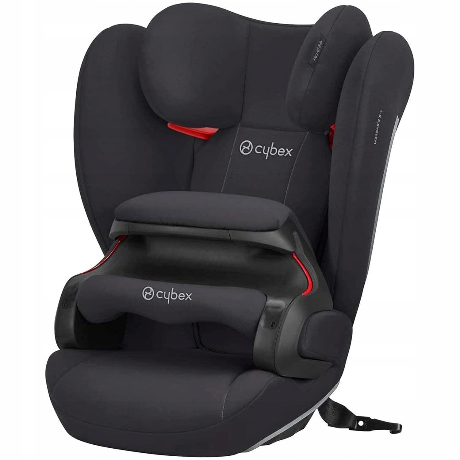 CYBEX PALLAS B-FIX АВТОКРІСЛО 9-36 КГ ISOFIX VOLCANO
