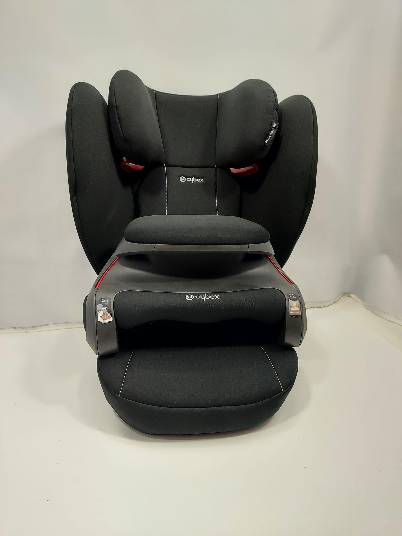 Cybex PALLAS B-FIX автокрісло 9-36 кг