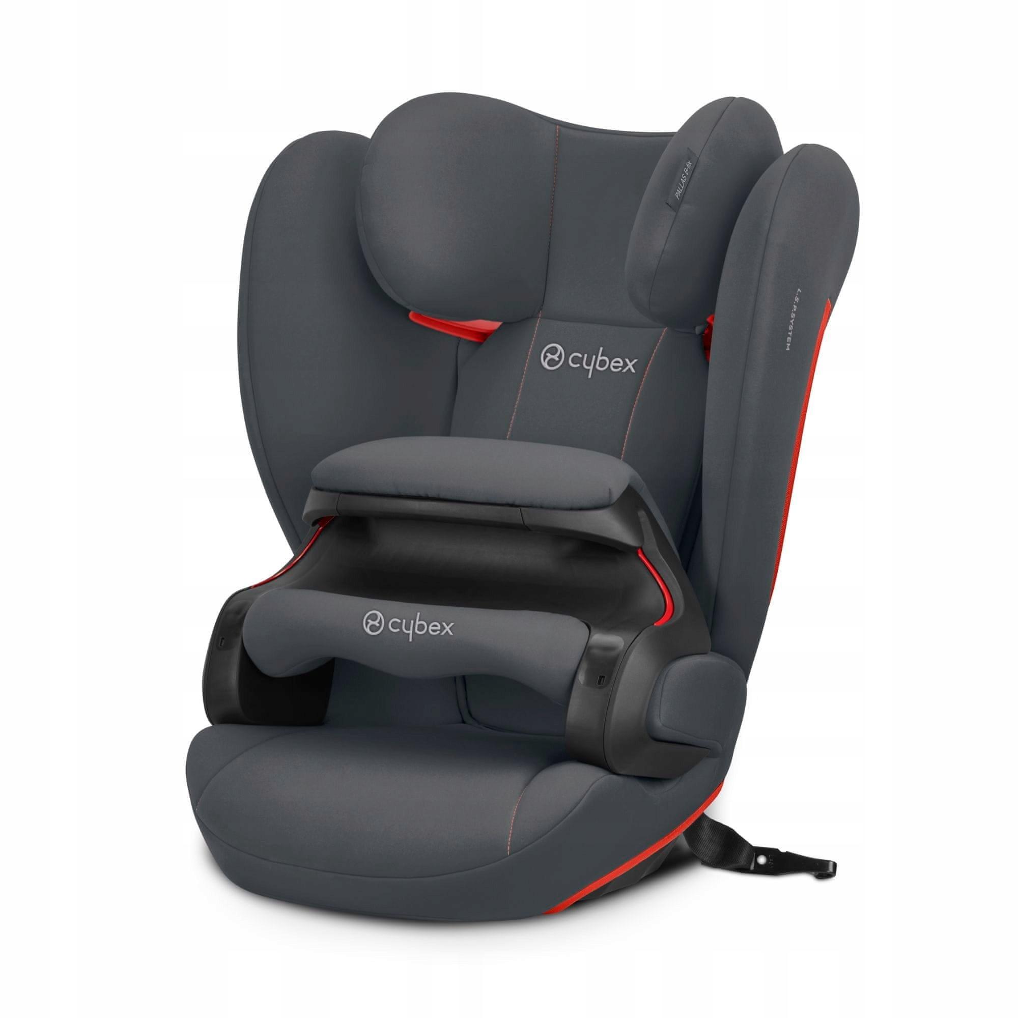 Cybex PALLAS B-FIX автокрісло 9-36 кг