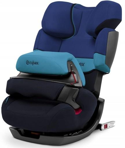 CYBEX PALLAS-FIX АВТОКРІСЛО 9-36 КГ ISOFIX BLUE MOON