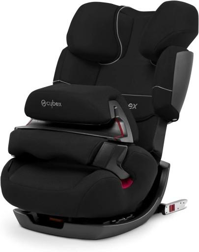CYBEX PALLAS-FIX АВТОКРІСЛО 9-36 КГ ISOFIX PURE BLACK