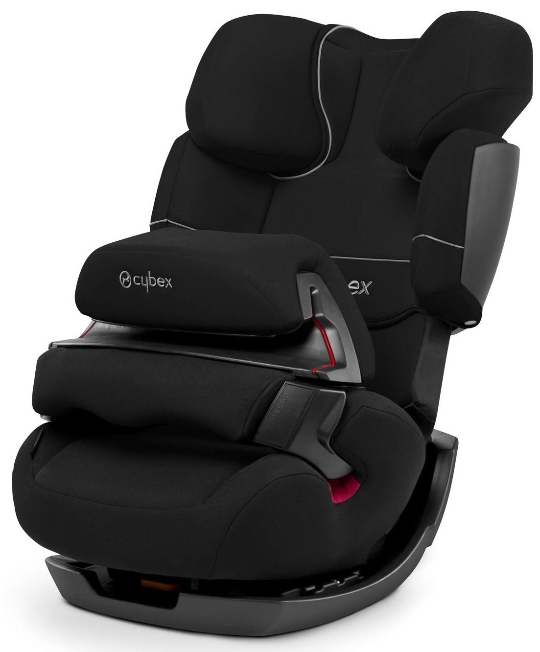 CYBEX PALLAS АВТОКРІСЛО 9-36 PURE BLACK