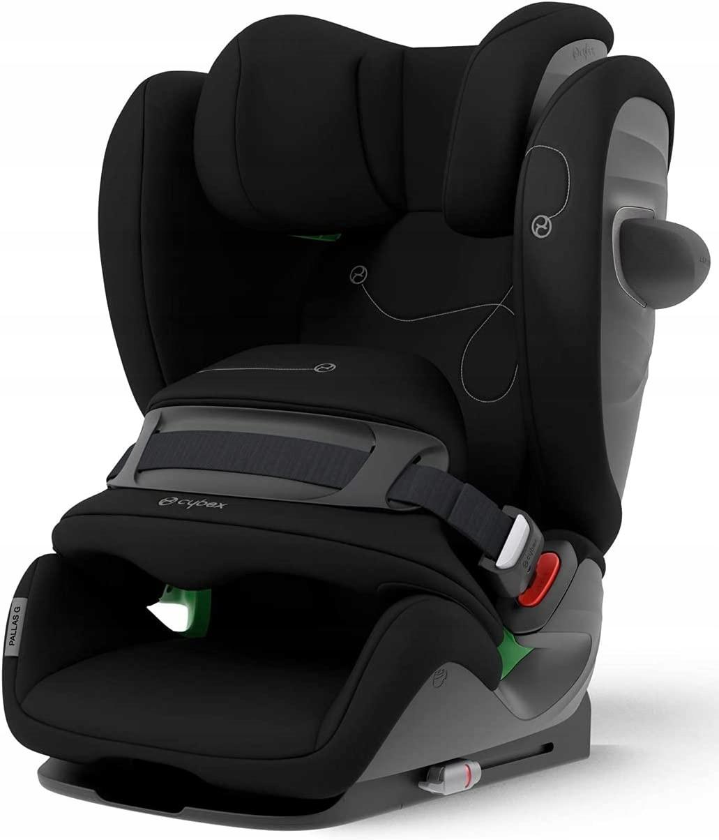 CYBEX PALLAS G І-SIZE АВТОКРІСЛО ISOFIX 9-50 КГ BLACK