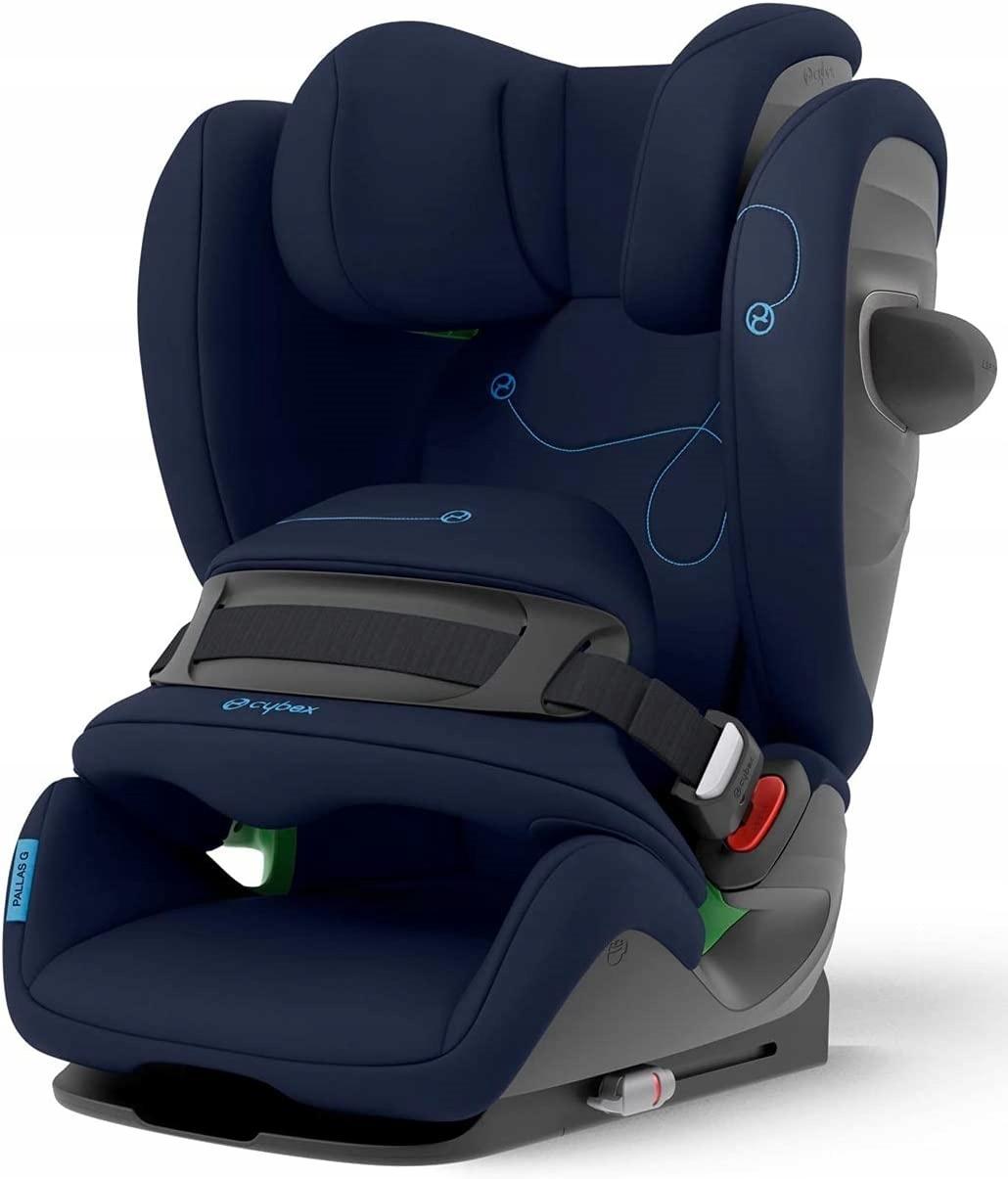 CYBEX PALLAS G І-SIZE АВТОКРІСЛО ISOFIX 9-50 КГ NAVY