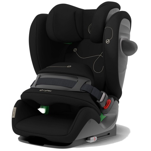 АВТОКРЕСЛО CYBEX PALLAS G I-SIZE 9-50 КГ MOON BLACK