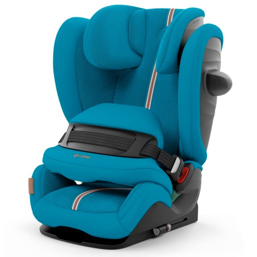 CYBEX PALLAS G I-SIZE PLUS 9-50 кг BEACH BLUE