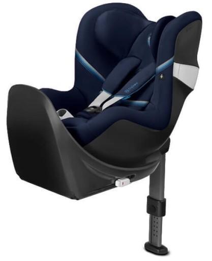 Cybex SIRONA M2 і-size автокрісло + база 0-18 кг синій
