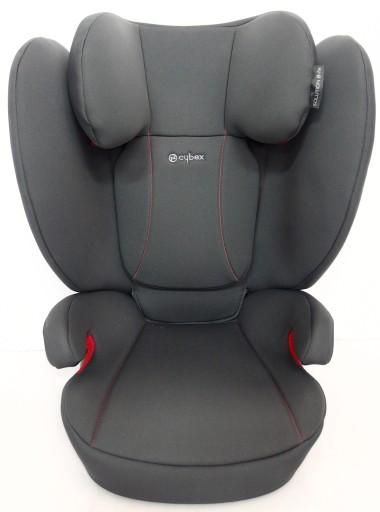 CYBEX SOLUTION B-FIX АВТОКРЕСЛО 15-36 КГ ISOFIX