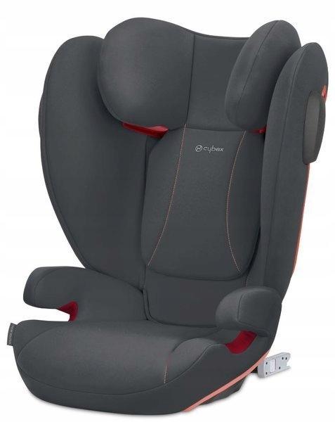 CYBEX SOLUTION B2-FIX + автокресло 15-36