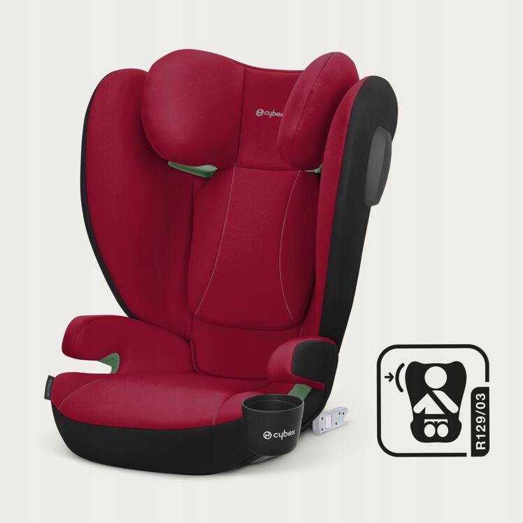 CYBEX SOLUTION B4 і-FIX автокрісло 15-36