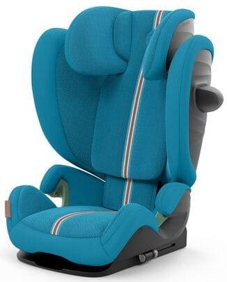 Автокресло CYBEX SOLUTION G i-Fix PLUS 100-150 15-36 Beach Blue