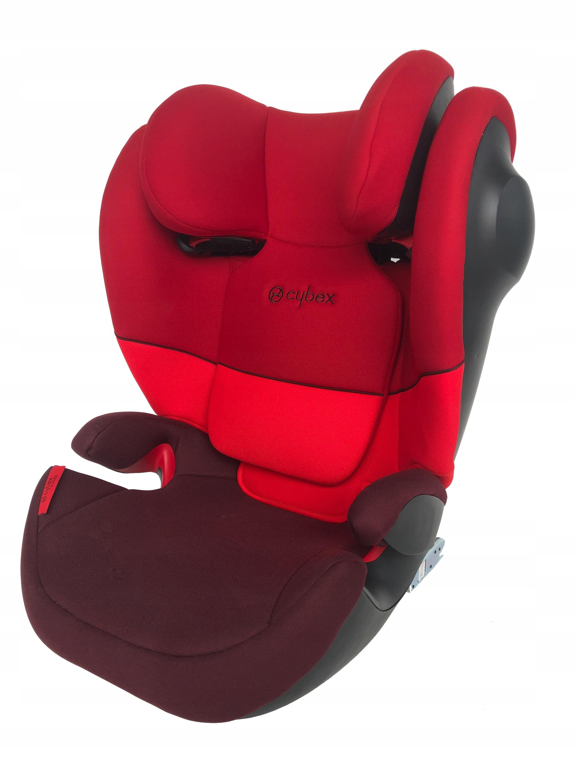 CYBEX SOLUTION M-FIX SL АВТОКРІСЛО 15-36 КГ