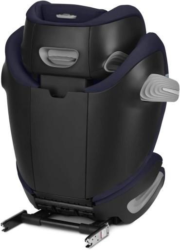 CYBEX SOLUTION S-FIX АВТОКРІСЛО 15-36 ISOFIX GRANITE