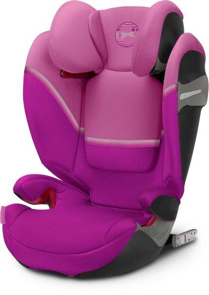 CYBEX SOLUTION S-FIX АВТОКРЕСЛО 15-36 КГ