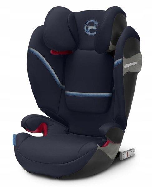 CYBEX SOLUTION S-FIX АВТОКРЕСЛО 15-36 КГ