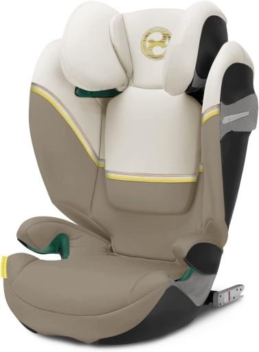 CYBEX SOLUTION S2 і-FIX автокрісло 15-50 ISOFIX без