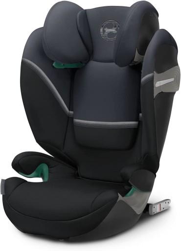 CYBEX SOLUTION S2 і-FIX автокрісло 15-50 ISOFIX грані